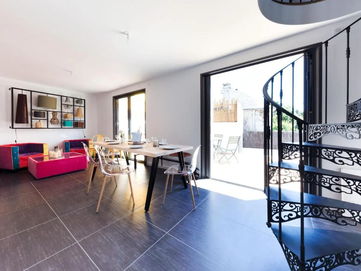 Holiday Home Le Rahic By Interhome 카르나크