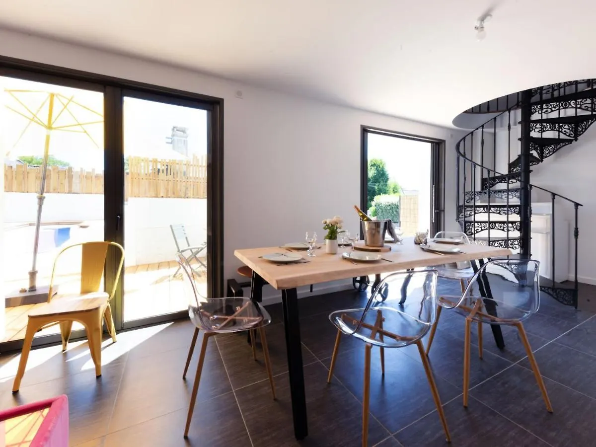 Holiday Home Le Rahic By Interhome 카르나크