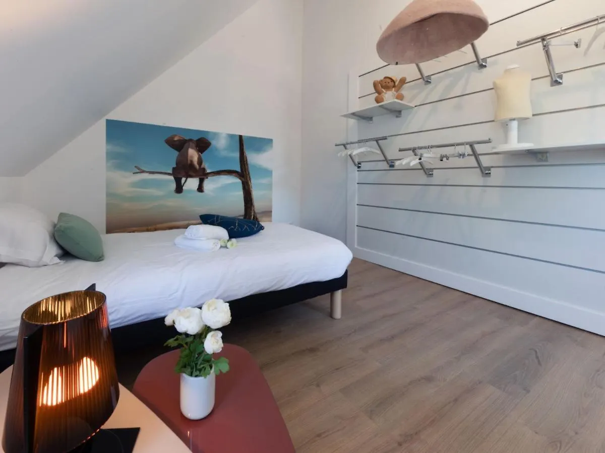 Holiday Home Le Rahic By Interhome 카르나크 0*,