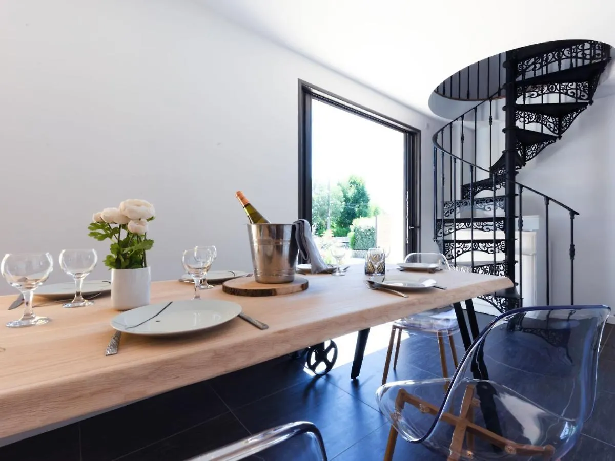 Holiday Home Le Rahic By Interhome 카르나크 프랑스