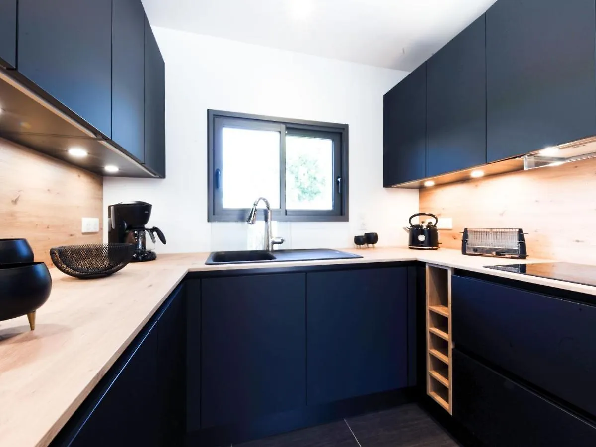 Holiday Home Le Rahic By Interhome 카르나크 0*,  프랑스