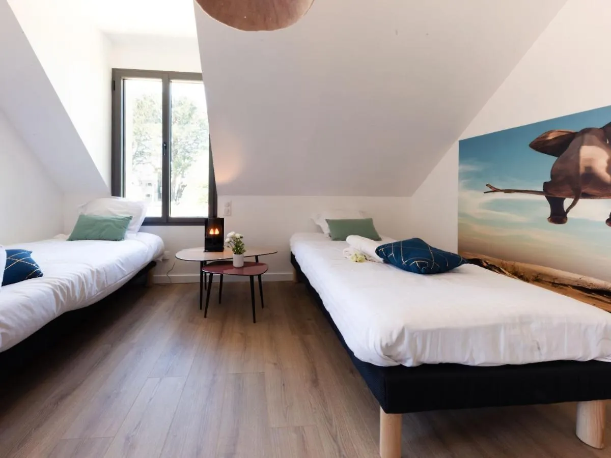 Holiday Home Le Rahic By Interhome 카르나크